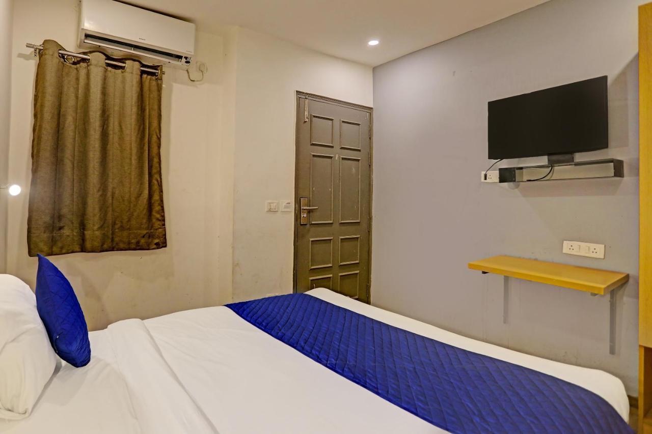 Hotel Admire Inn "Near Atal Chowk, Sector 15, Vasundhara" Ghaziabad Exterior foto