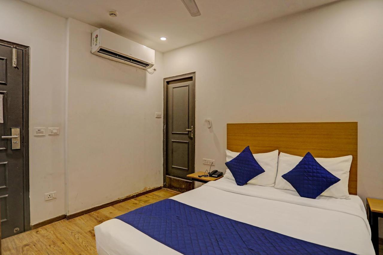 Hotel Admire Inn "Near Atal Chowk, Sector 15, Vasundhara" Ghaziabad Exterior foto